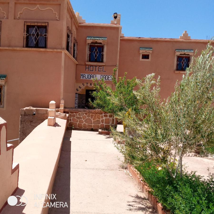 Hotel Majorel Boumalne Εξωτερικό φωτογραφία