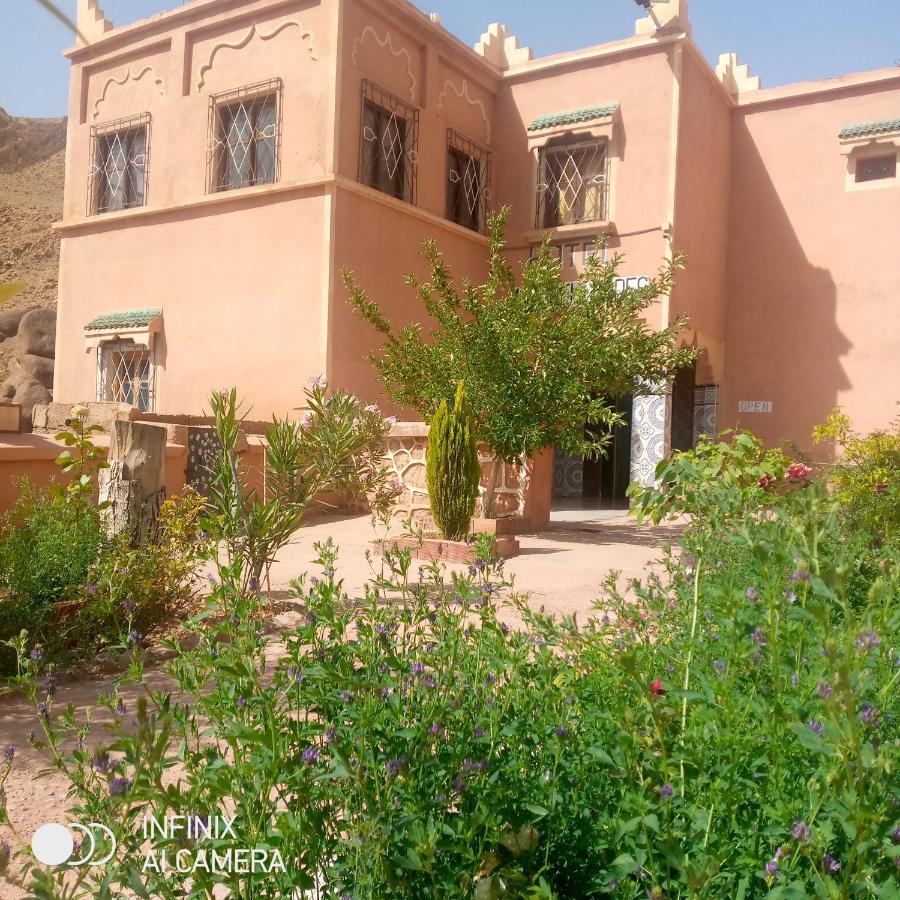Hotel Majorel Boumalne Εξωτερικό φωτογραφία