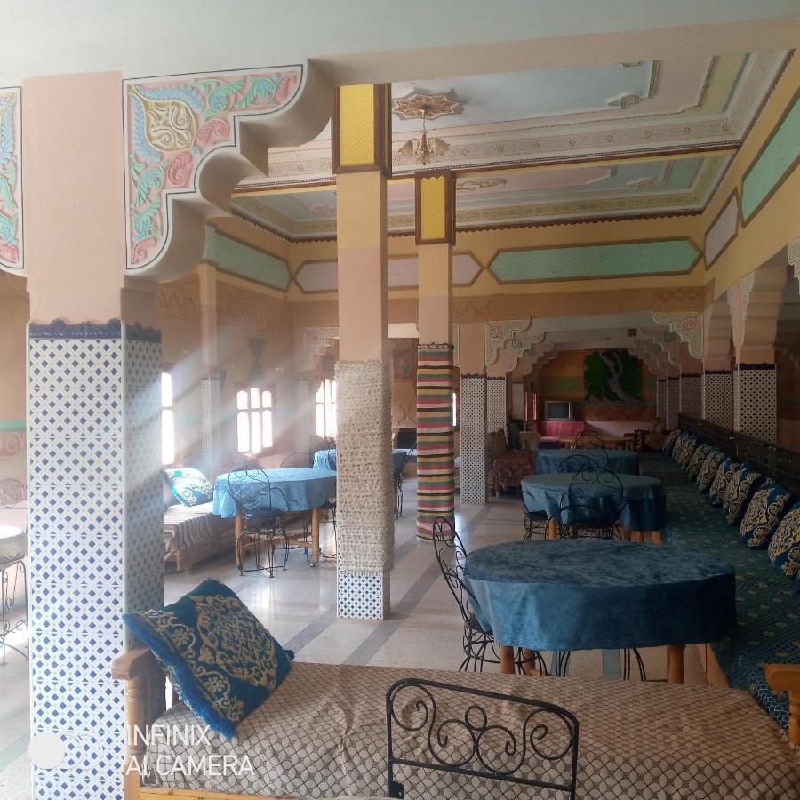 Hotel Majorel Boumalne Εξωτερικό φωτογραφία