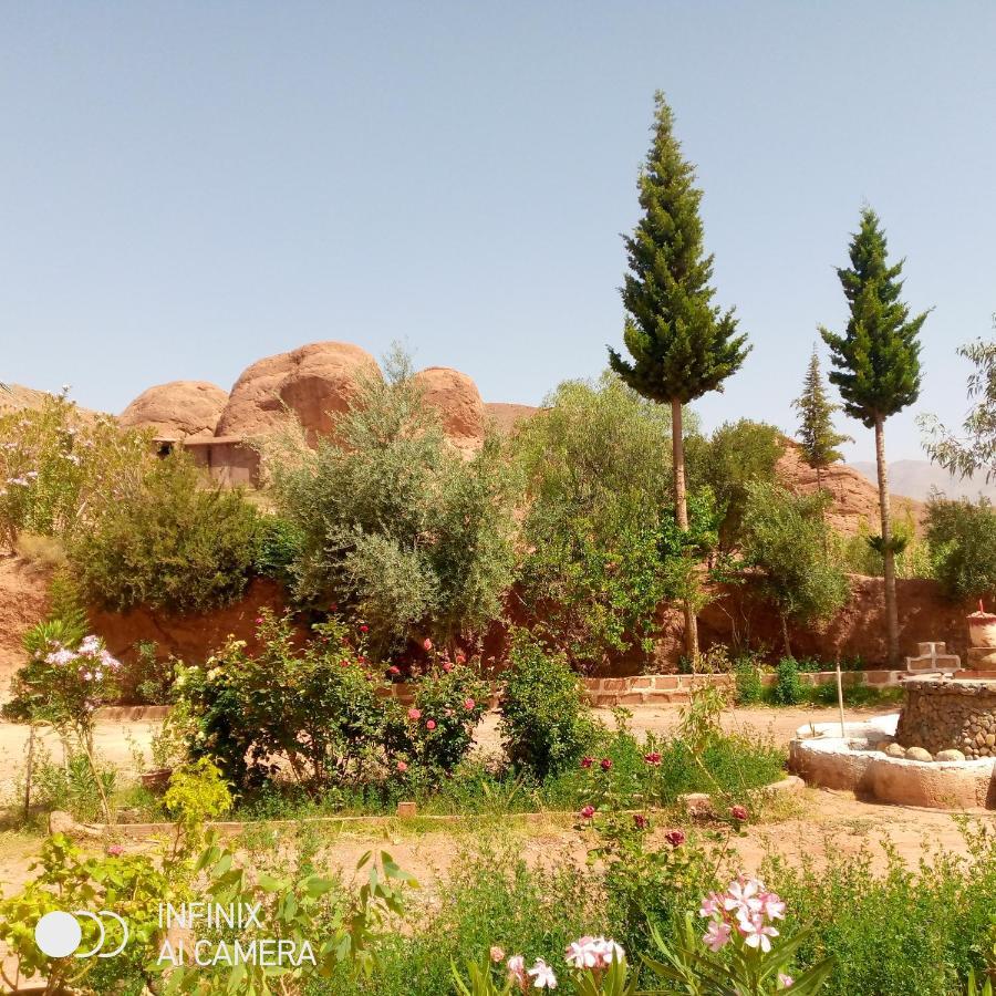 Hotel Majorel Boumalne Εξωτερικό φωτογραφία