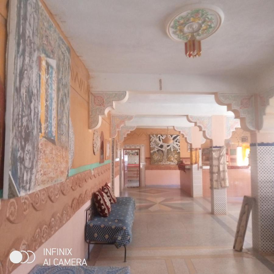 Hotel Majorel Boumalne Εξωτερικό φωτογραφία