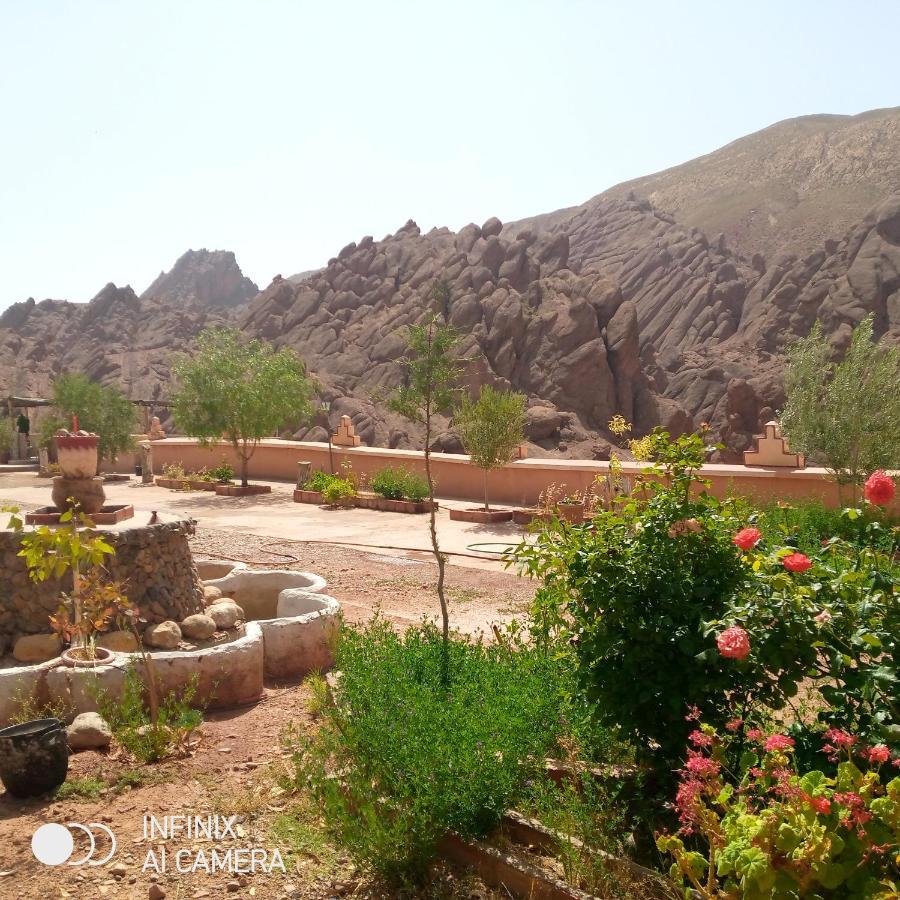 Hotel Majorel Boumalne Εξωτερικό φωτογραφία
