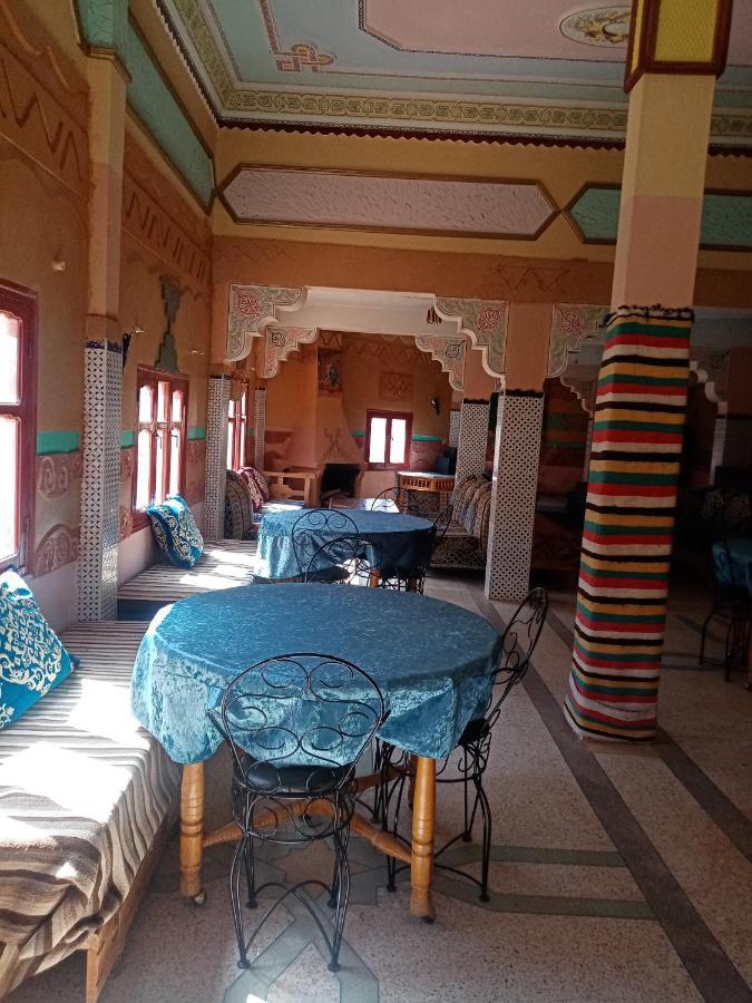 Hotel Majorel Boumalne Εξωτερικό φωτογραφία