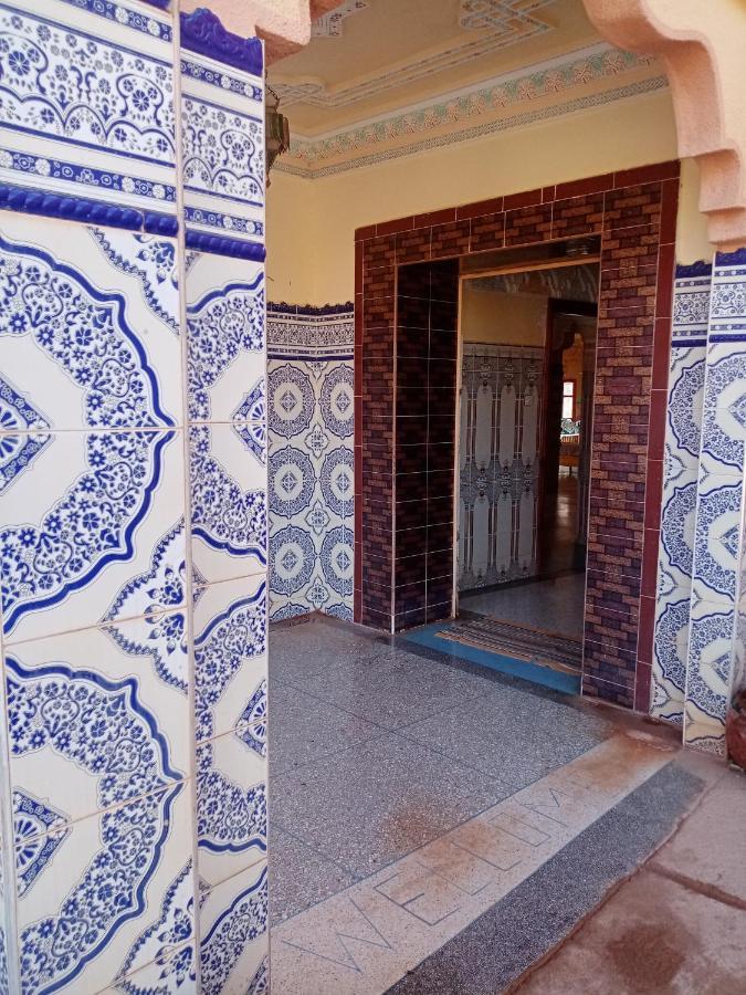 Hotel Majorel Boumalne Εξωτερικό φωτογραφία