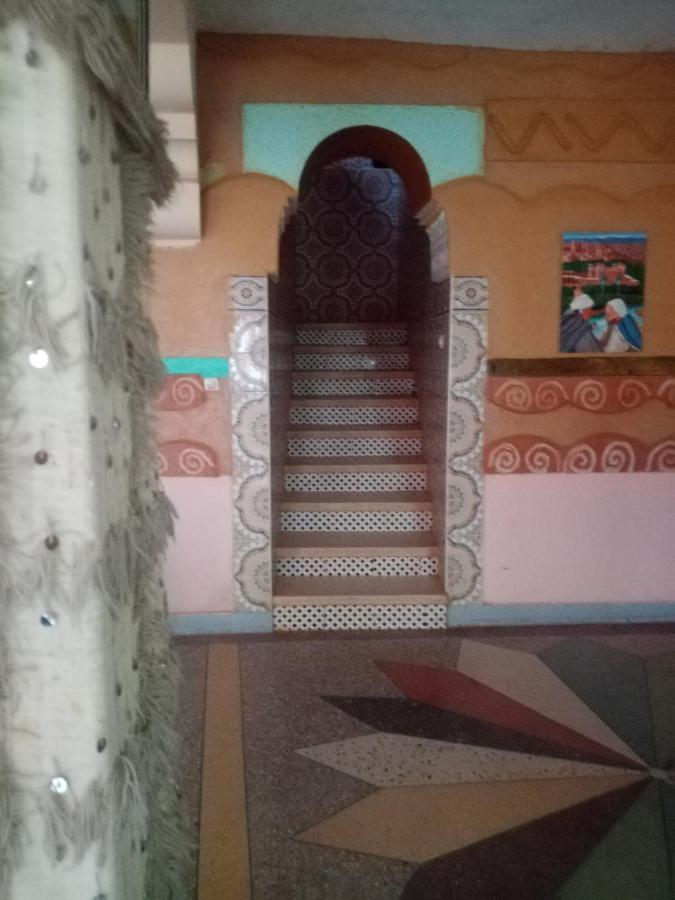 Hotel Majorel Boumalne Εξωτερικό φωτογραφία