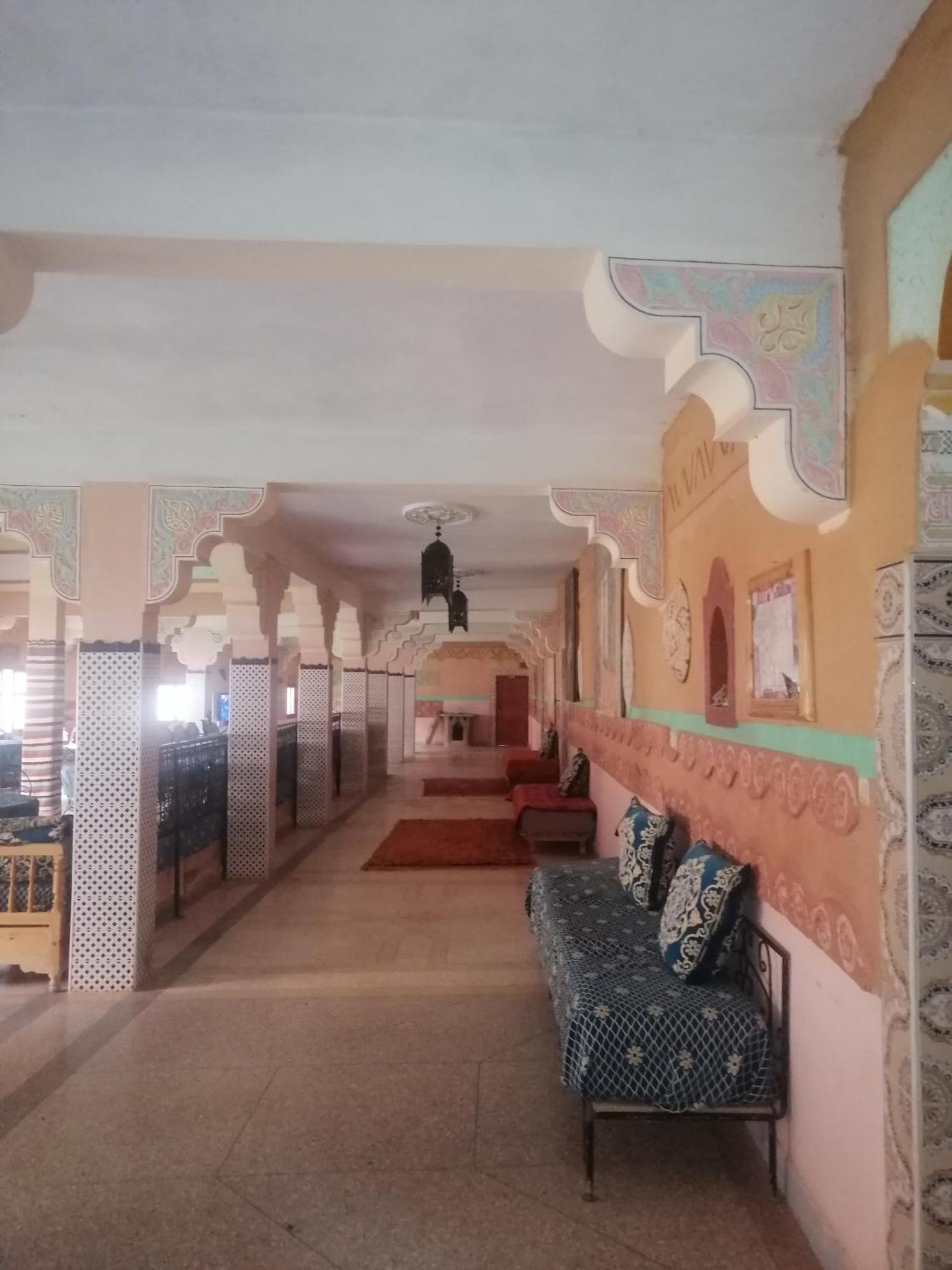 Hotel Majorel Boumalne Δωμάτιο φωτογραφία