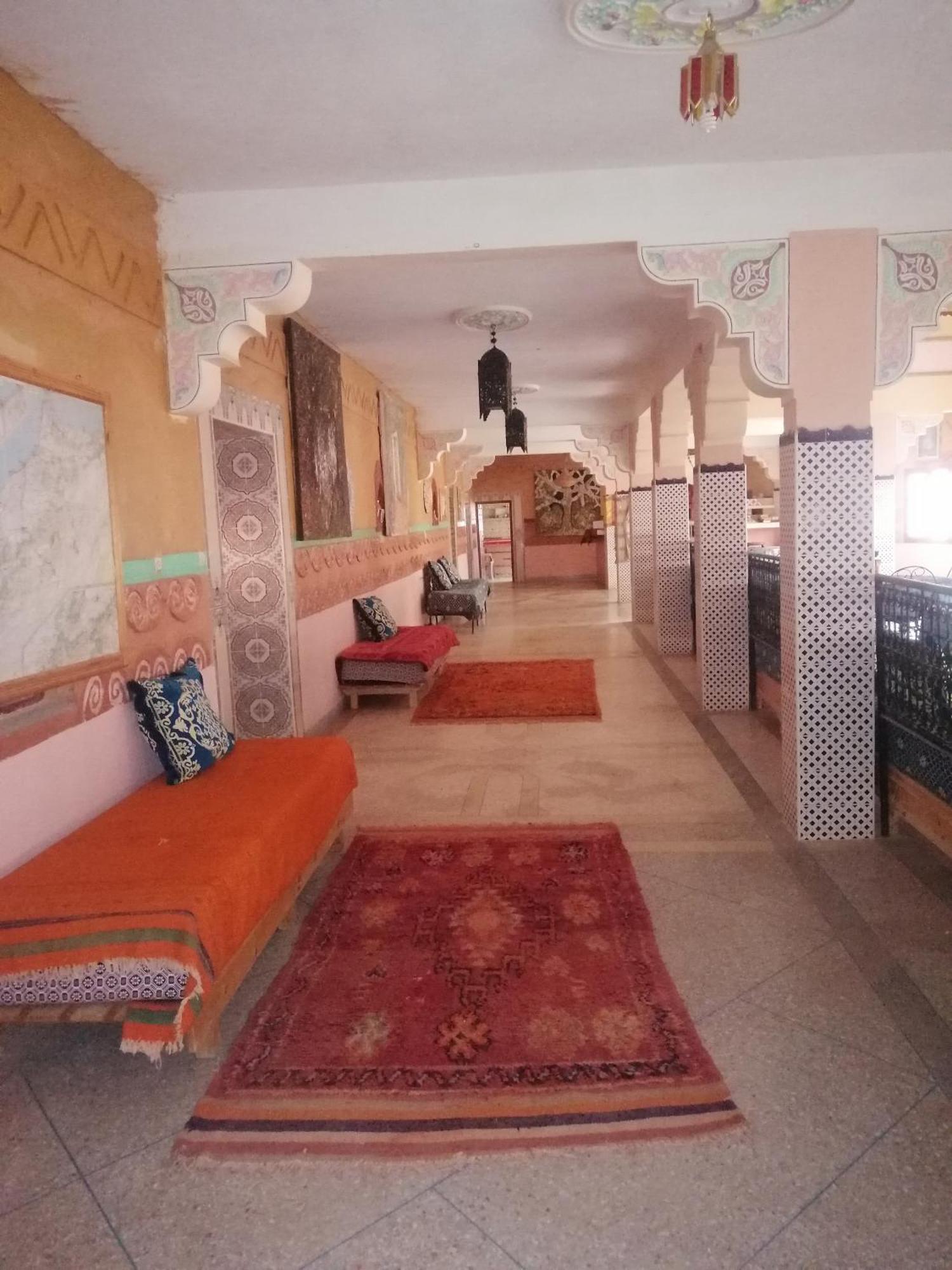 Hotel Majorel Boumalne Δωμάτιο φωτογραφία